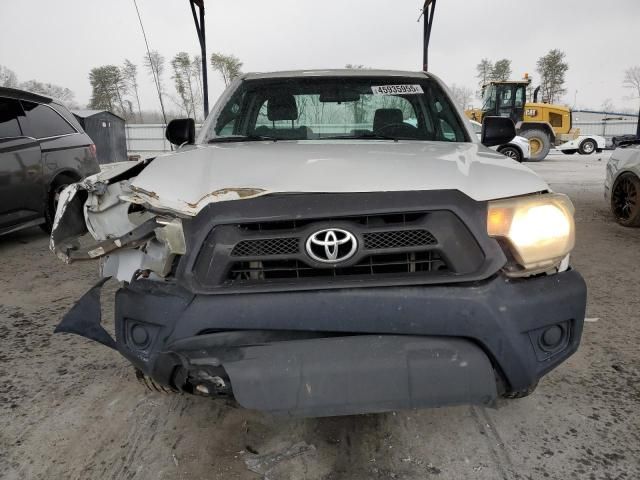 2014 Toyota Tacoma