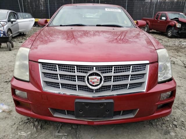 2008 Cadillac STS