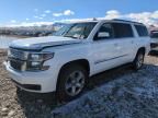 2017 Chevrolet Suburban K1500 LT