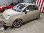 2012 Fiat 500 POP