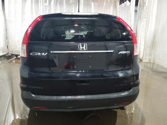 2012 Honda CR-V EX