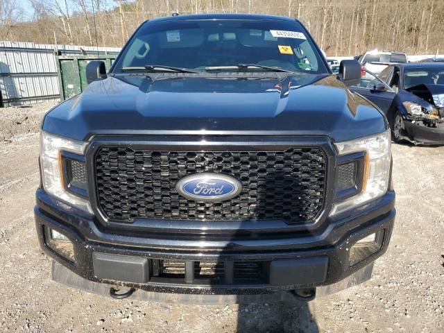 2019 Ford F150 Supercrew