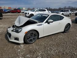 Subaru brz salvage cars for sale: 2013 Subaru BRZ 2.0 Limited