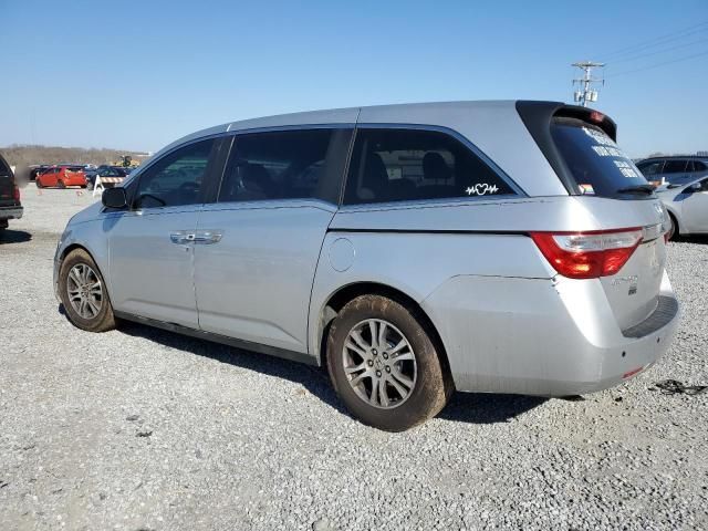 2011 Honda Odyssey EX