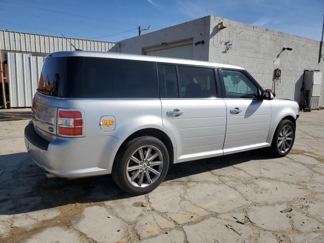 2019 Ford Flex Limited