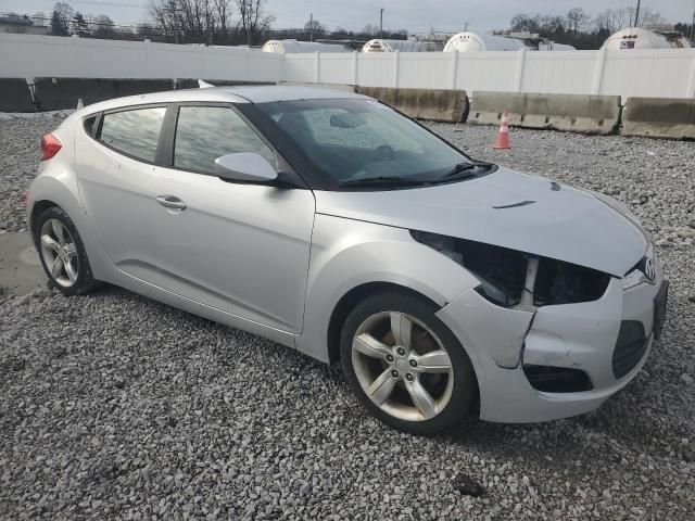 2014 Hyundai Veloster