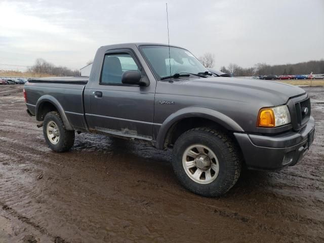 2005 Ford Ranger