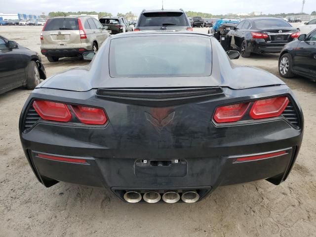 2019 Chevrolet Corvette Stingray Z51 3LT