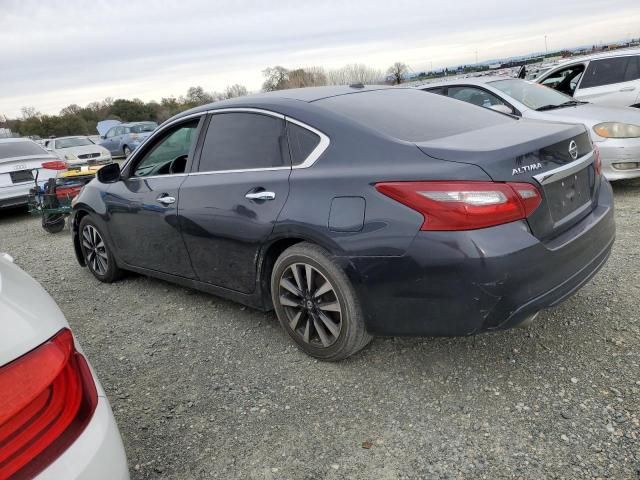 2018 Nissan Altima 2.5