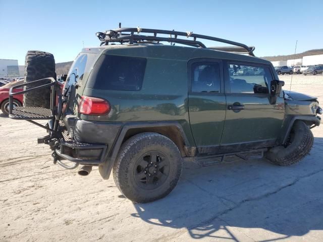 2011 Toyota FJ Cruiser