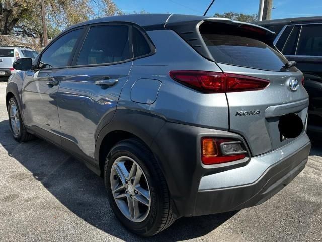 2020 Hyundai Kona SE