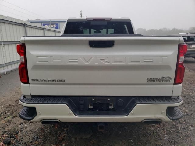 2019 Chevrolet Silverado K1500 High Country