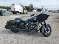 Vehiculos salvage en venta de Copart Miami, FL: 2023 Harley-Davidson Fltrxs