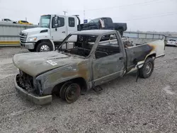 Salvage cars for sale at Lawrenceburg, KY auction: 1997 GMC Sierra C2500