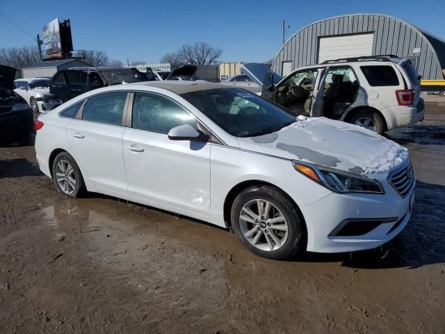 2016 Hyundai Sonata SE