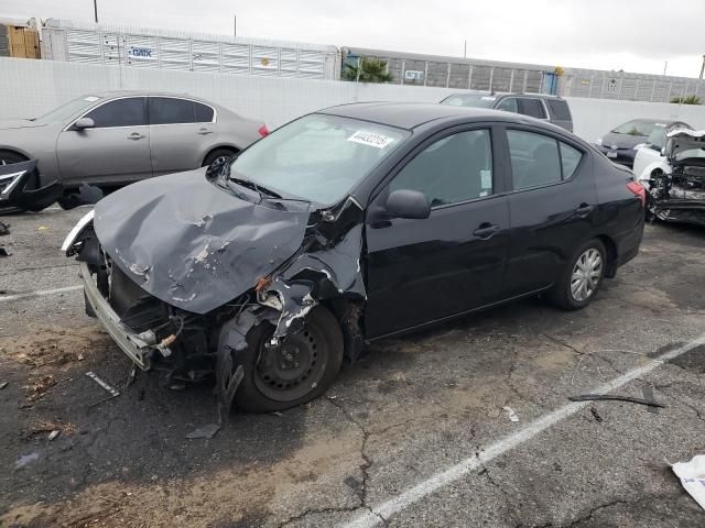 2015 Nissan Versa S