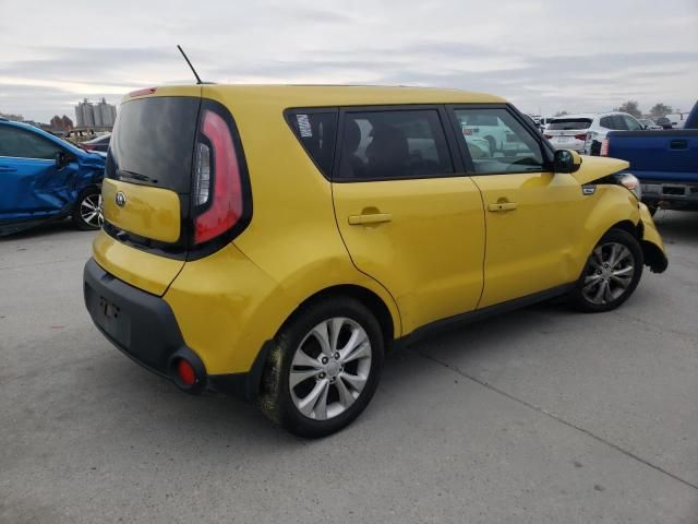 2015 KIA Soul +