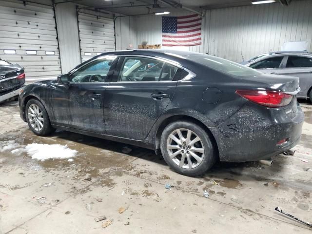 2015 Mazda 6 Sport