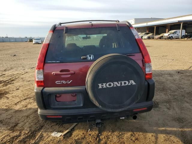 2006 Honda CR-V EX