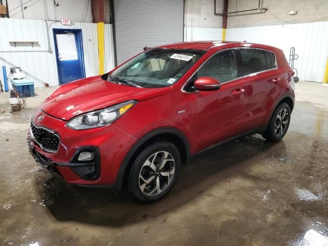 2020 KIA Sportage LX