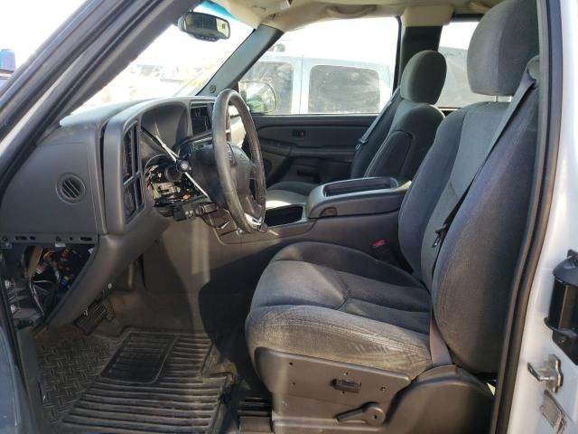 2004 Chevrolet Silverado K1500