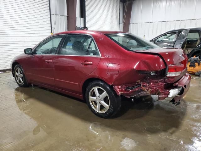 2004 Honda Accord EX