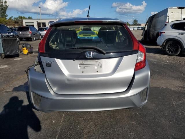 2017 Honda FIT LX