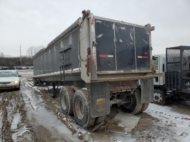 1974 Dump Trailer