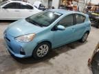 2013 Toyota Prius C