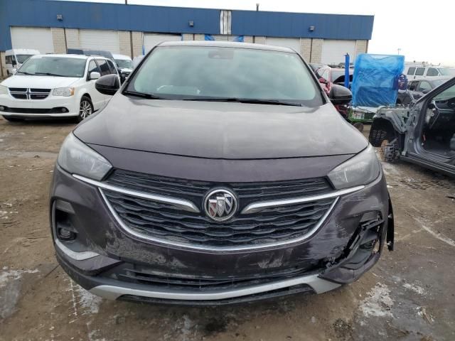 2021 Buick Encore GX Preferred