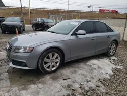 2011 Audi A4 Premium en venta en Northfield, OH