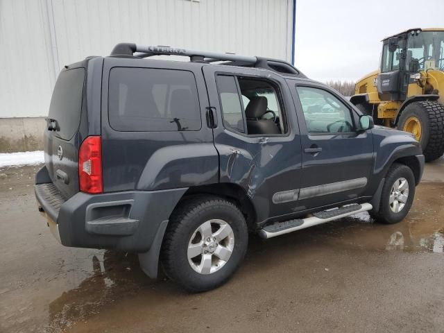 2012 Nissan Xterra OFF Road