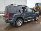 2012 Nissan Xterra OFF Road