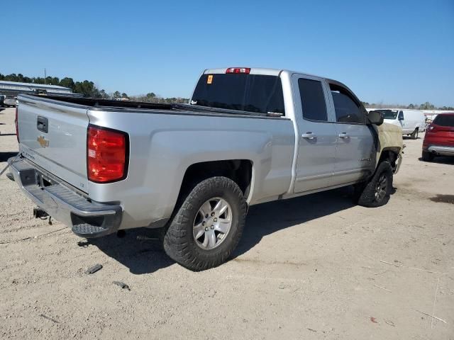 2018 Chevrolet Silverado C1500 LT