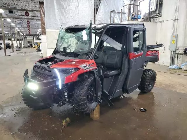 2025 Polaris Ranger Crew XP 1000 Northstar Ultimate