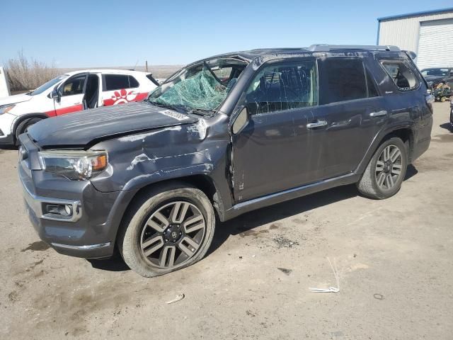 2015 Toyota 4runner SR5