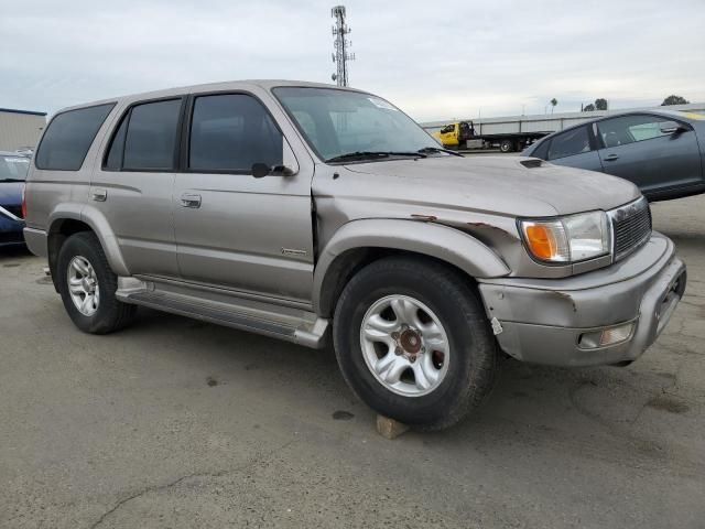 2002 Toyota 4runner SR5