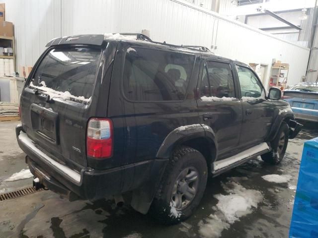 2002 Toyota 4runner SR5