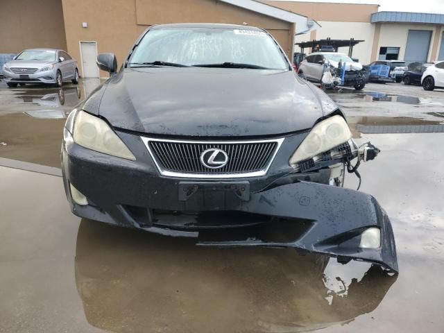 2007 Lexus IS 250