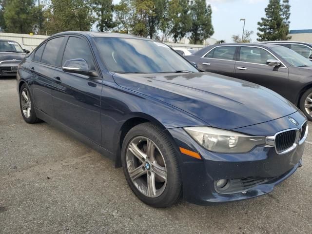 2014 BMW 328 I Sulev