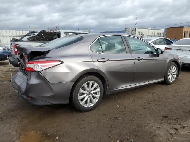 2019 Toyota Camry L