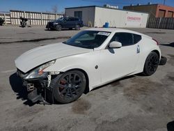 Salvage cars for sale from Copart Anthony, TX: 2014 Nissan 370Z Base