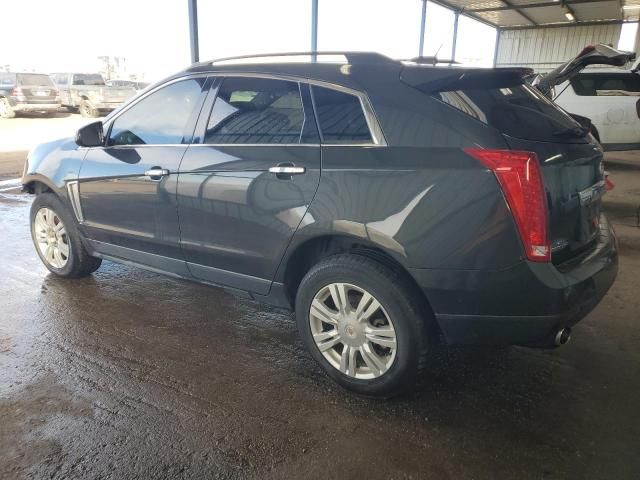 2016 Cadillac SRX