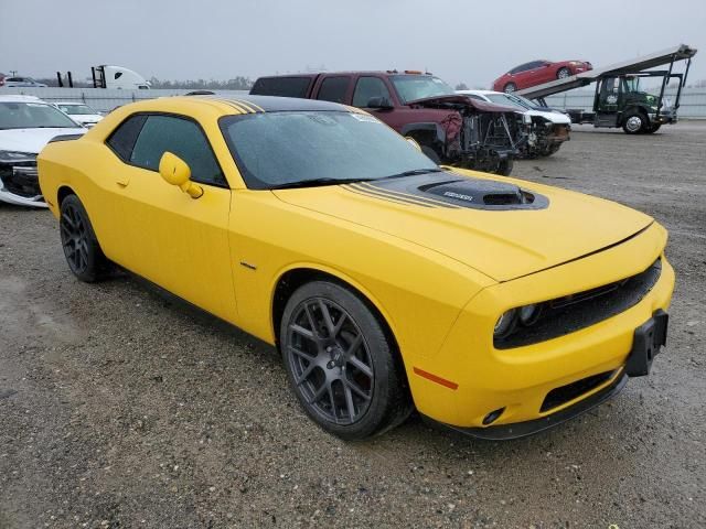 2017 Dodge Challenger R/T