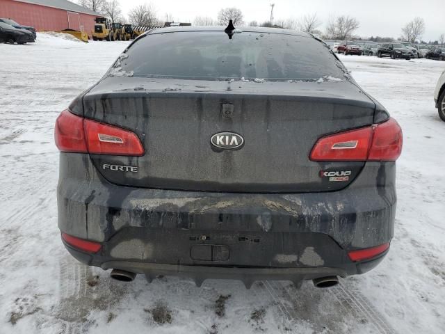 2014 KIA Forte SX