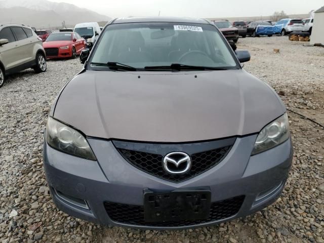 2007 Mazda 3 S