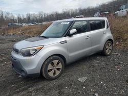 Salvage cars for sale at Baltimore, MD auction: 2016 KIA Soul