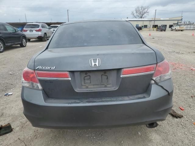 2012 Honda Accord LX