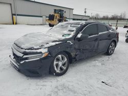 2020 Honda Insight EX en venta en Leroy, NY