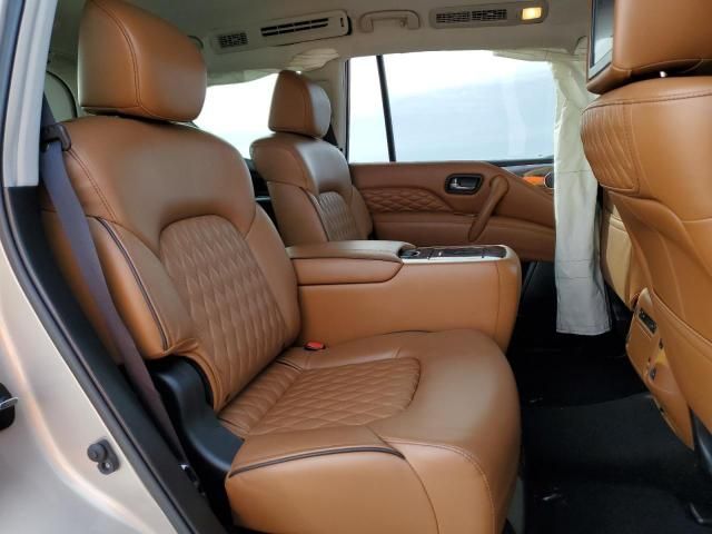 2018 Infiniti QX80 Base